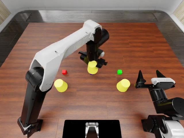 Controller returning to retained positions